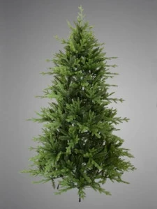 Ель пушистая зеленая "Карельская" 240см HOLIDAYC ИСКУССТВЕННЫЕ ЕЛИ 017744 Зеленый