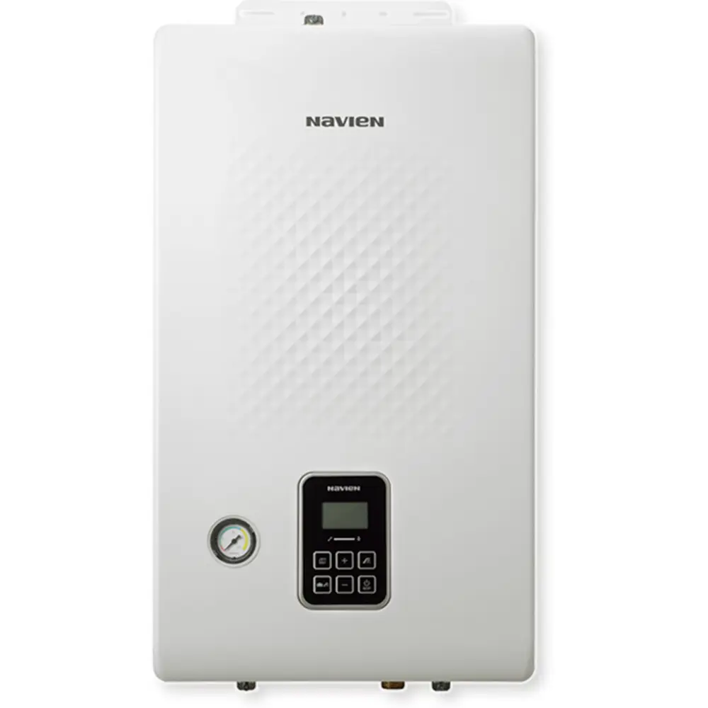 Электрический котел 15 кВт Navien EQB-15HW 380 В одноконтурный настенный Wi-Fi 89405444 STLM-2120783 