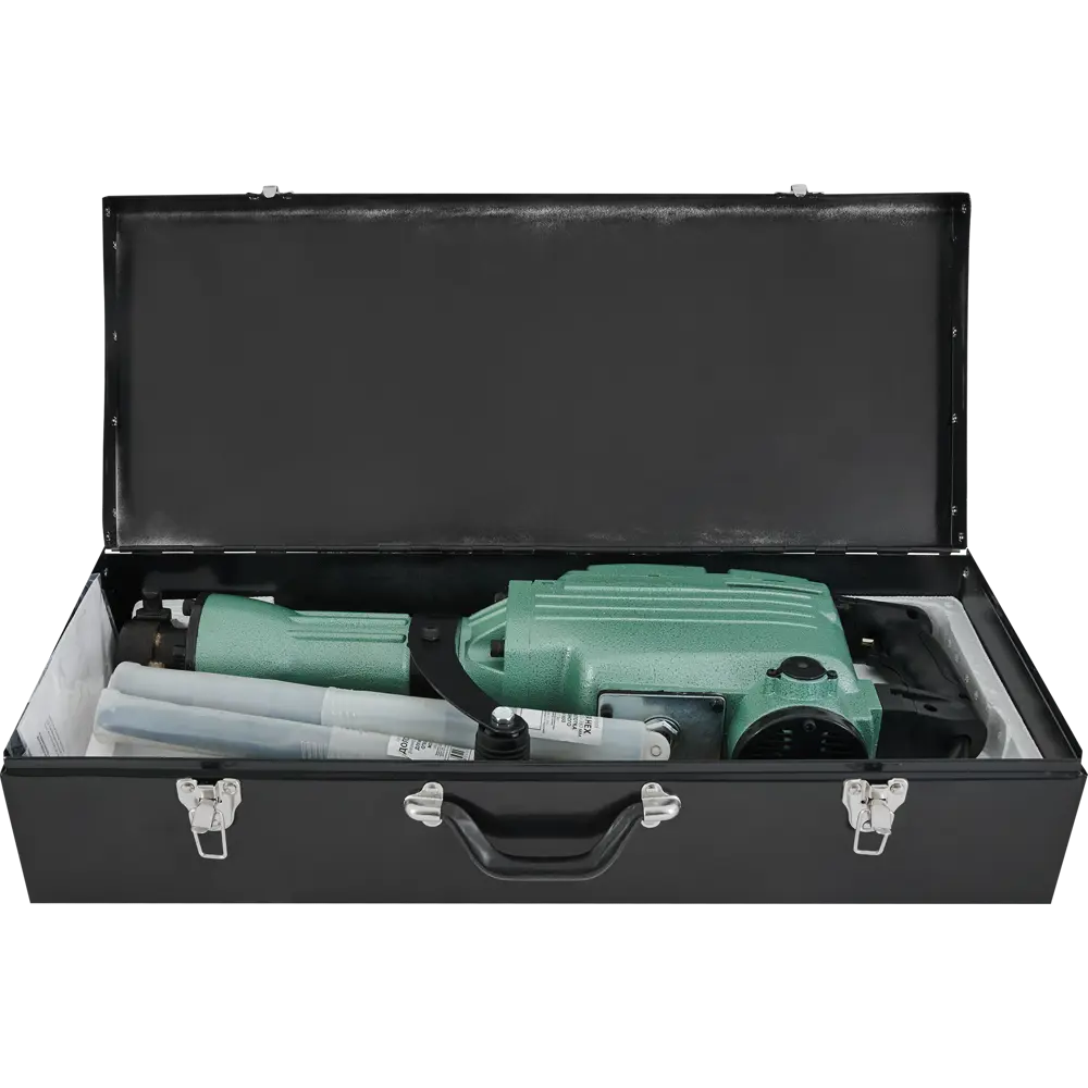 Отбойный молоток Santreyd HEX-30 МОЭ-1650 с ударной силой 45 Дж 85339525 STLM-0061874 - Вид №5