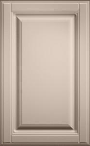 Фасады для кухни Кантри Фрезеровка «Прямоугольник Фолк» Амарок №540