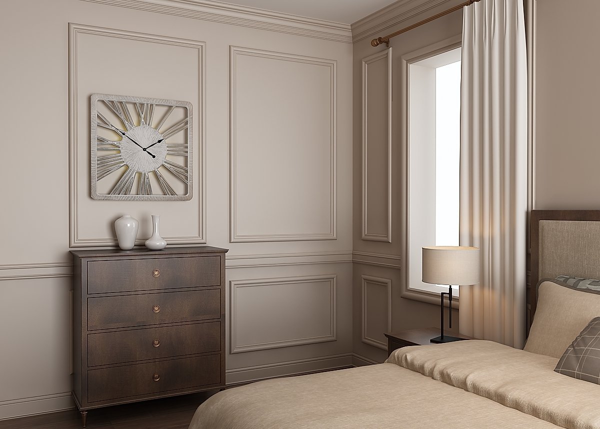 Часы настенные квадратные серебро TWINKLE NEW IN SHAPE TWINKLE 00-3860057 Серебро  - Вид №1