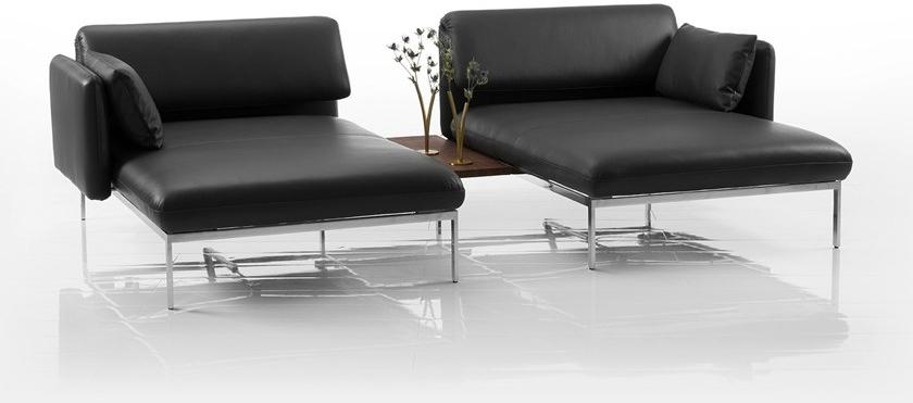 brühl 2-местный регулируемый кожаный диван Roro sun-id-1346061 - Вид №2