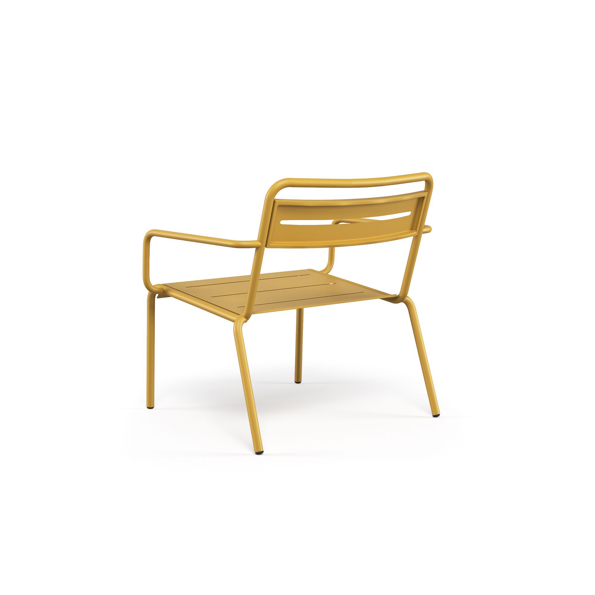 Стальное садовое кресло с подлокотниками emu Star ARCH-00110847 - Вид №1