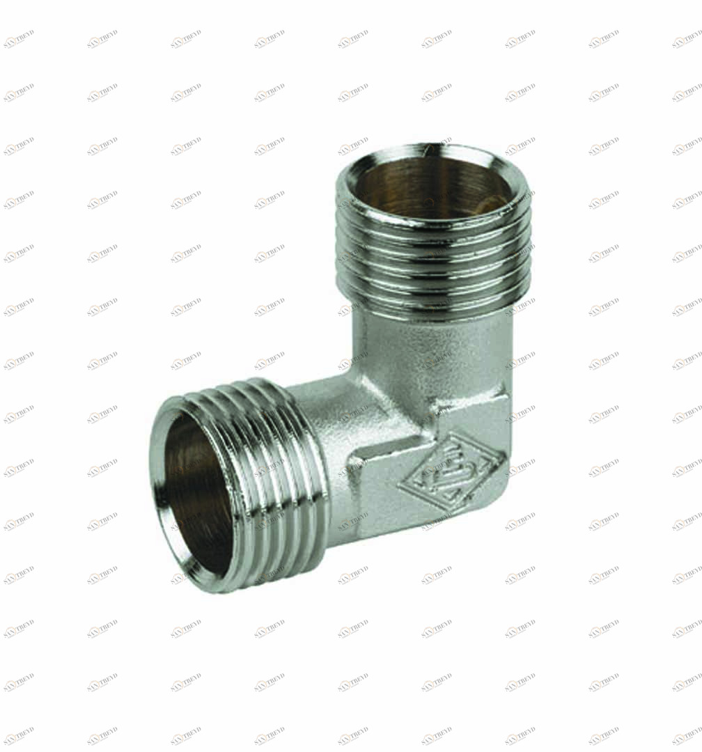 Carlo Poletti A46204Q Прямой фитинг для переходников, с внутренней резьбой 