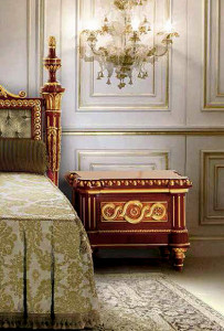 Тумбочка  COLOMBOSTILE 0109 CM