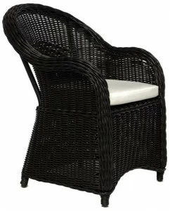 Il Giardino di Legno Садовое кресло из синтетического волокна с подлокотниками Wapiti 4319