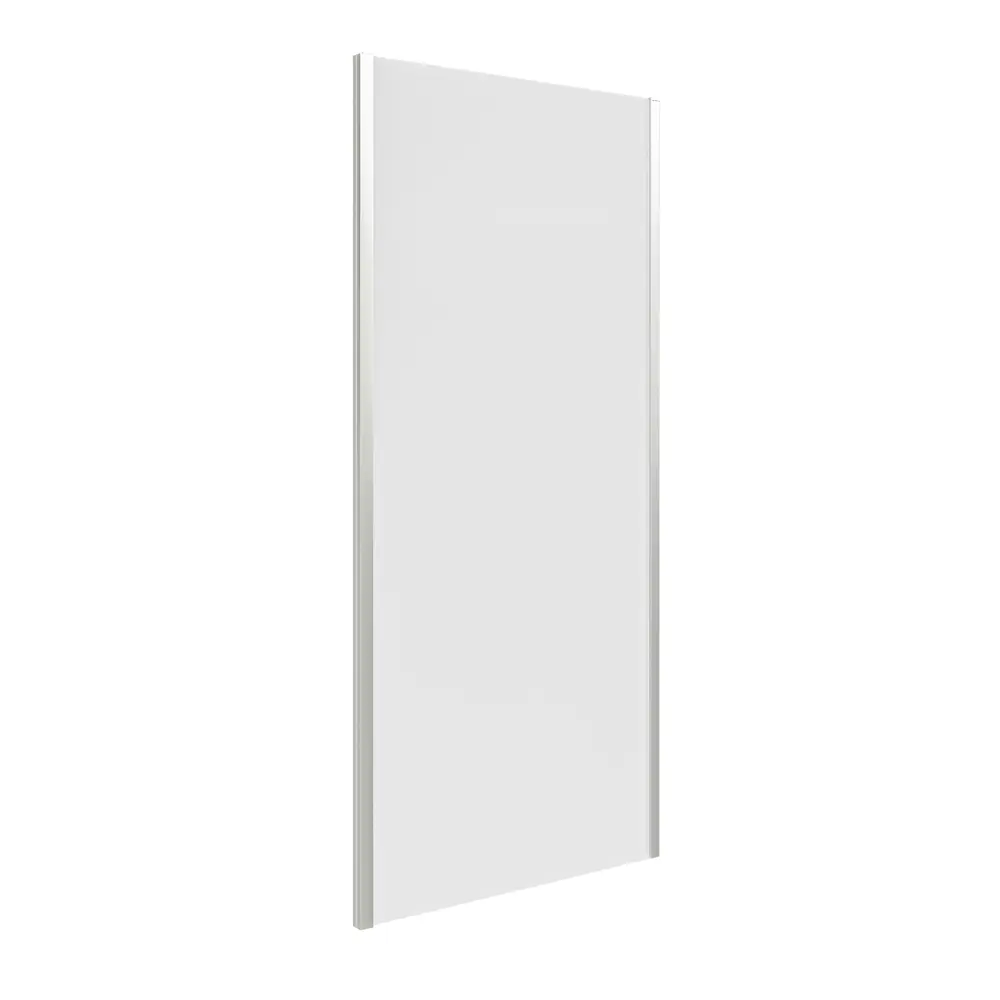 Боковая панель для душа Makiato New 80x190 см стекло прозрачное 5мм 89413590 STLM-2210456 Santreyd