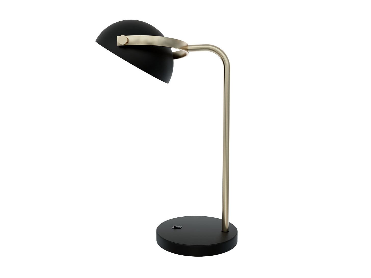 Регулируемая настольная лампа с USB-зарядкой Valaisin Grönlund Pivo ARCH-00096640 - Вид №3