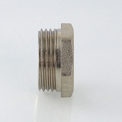 VTr.581.N.0704 Фитинг резьбовой – футорка Valtec 1 1/4" х 1/2"  - Вид №4