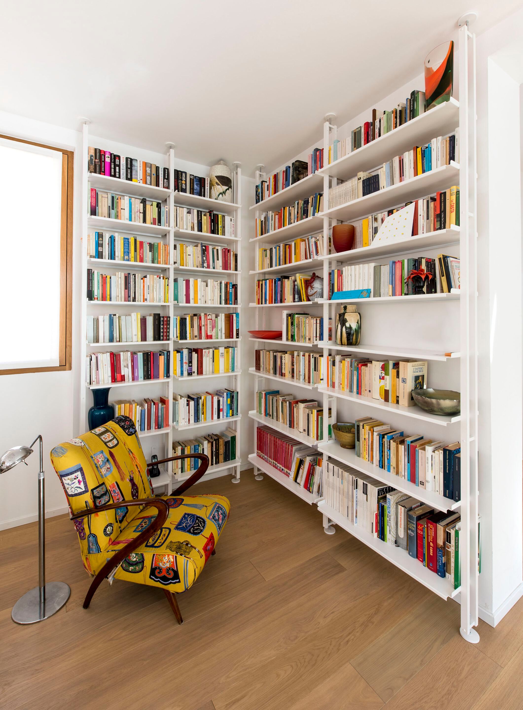 Алюминиевая секционная двухсторонняя полка KRIPTONITE K2 ARCH-00152841 - Вид №6