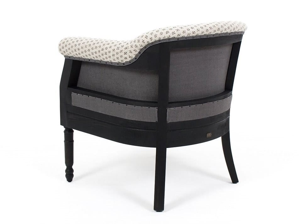 Бархатное кресло с подлокотниками CREARTE COLLECTIONS Paris Essence ARCH-00153221 - Вид №13