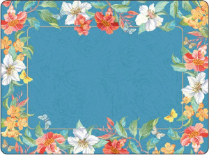 10637070 Pimpernel Набор подставок под горячее Pimpernel "Мауи" 40х29см, 4шт Пробка