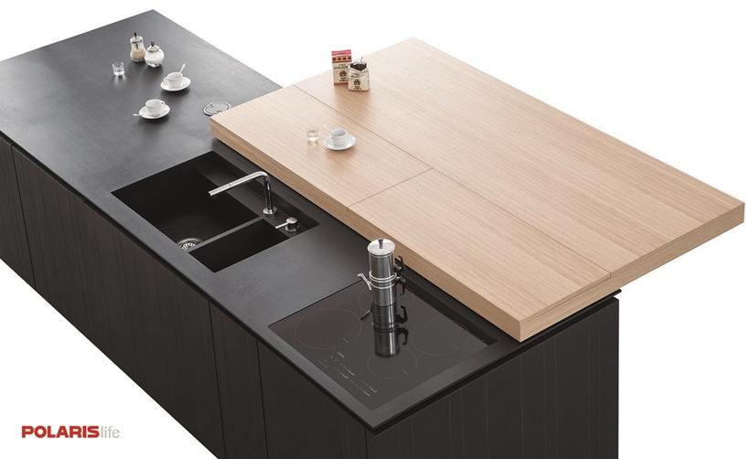 PaperStone® Экологический материал для мебели и предметов sun-id-1412921 - Вид №3