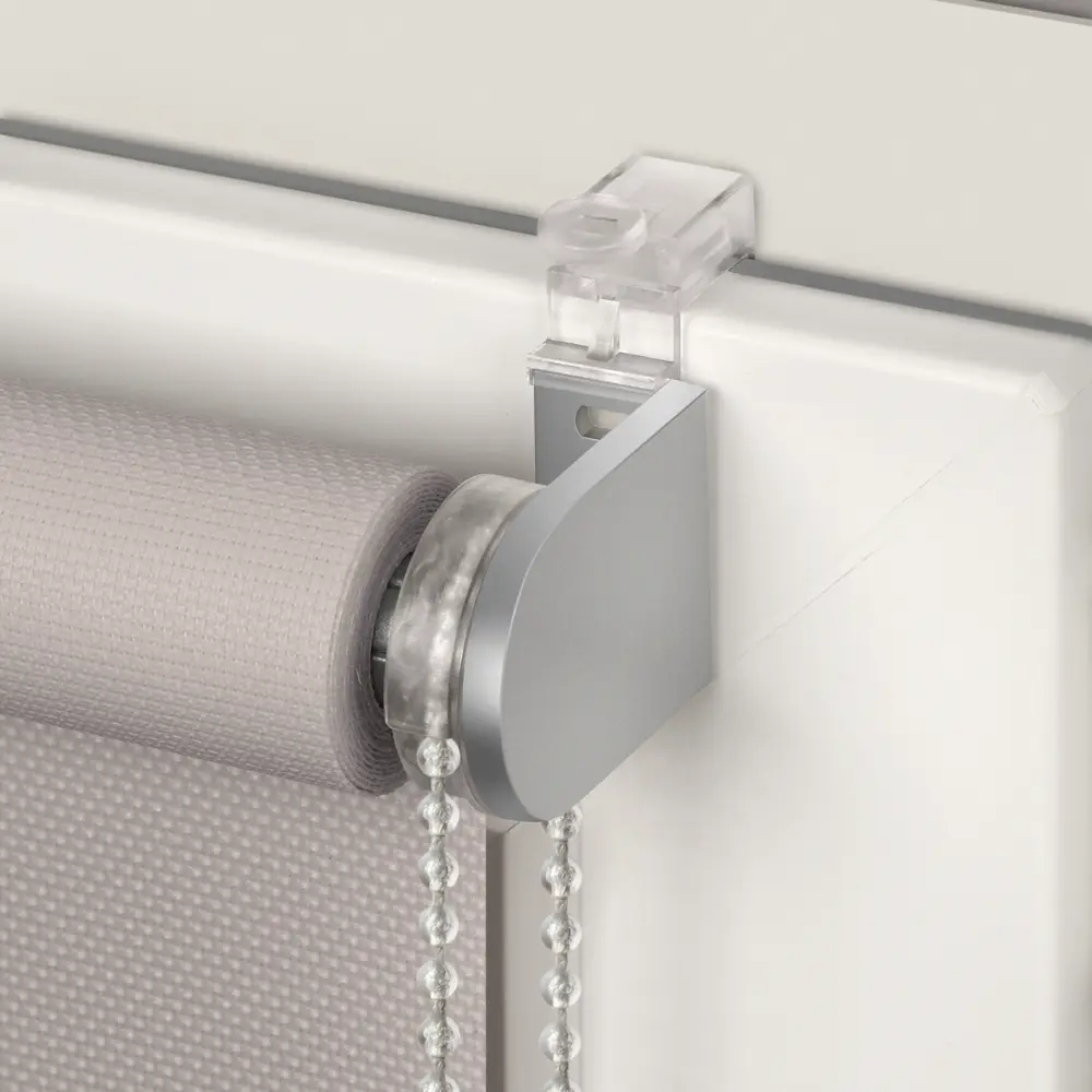 Штора рулонная Sydney 70x160 см пепельная Santreyd STLM-2097926 - Вид №2