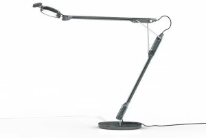 LUCEPLAN Поворотный настольный светильник из поликарбоната