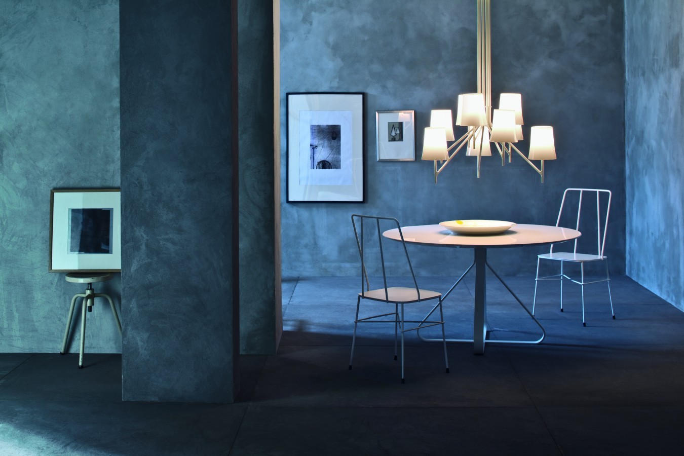 Foscarini 2210086 10 Birdie люстра потолочная 93616 - Вид №1