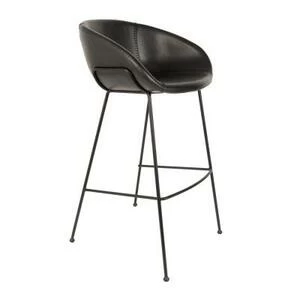 Стул барный Feston черный