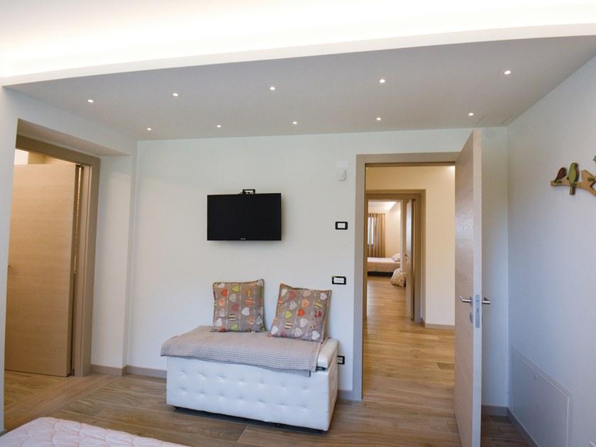 9010 novantadieci Встраиваемый потолочный светильник led из cristaly®  4250e  - Вид №2