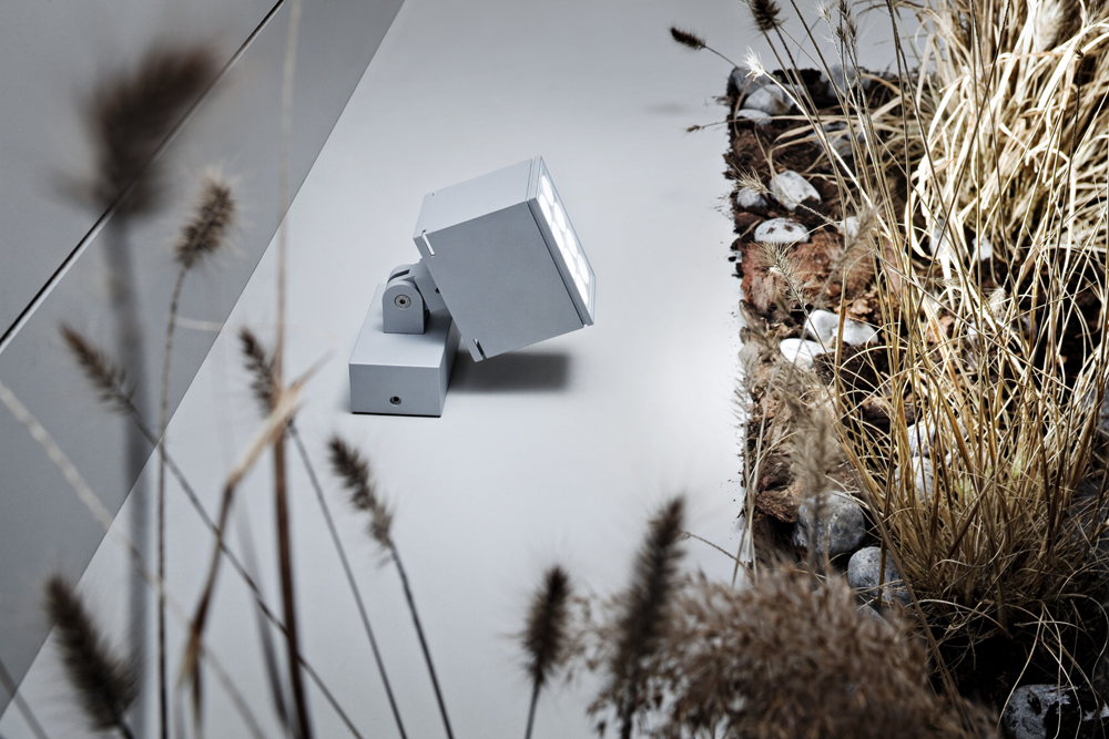 8820203 Проектор Platek TARGET MEDIUM Proiettore  TARGET MEDIUM Floodlight - 8 LED RGBW 24°  - Вид №4