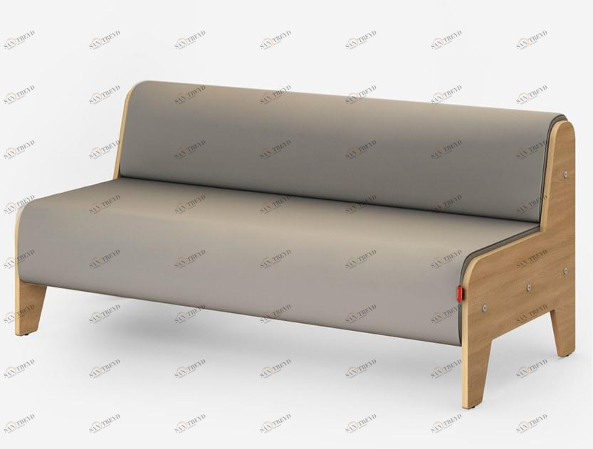 Mikomax Smart Office Диван из ткани Chillout sun-id-1503104