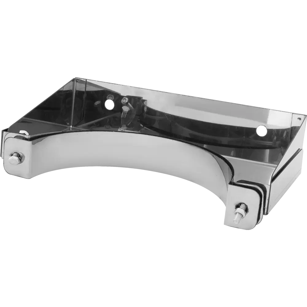 Кронштейн раздвижной Corax №1 430/1.0мм D200 мм КОРАКС STLM-2081851 - Вид №5