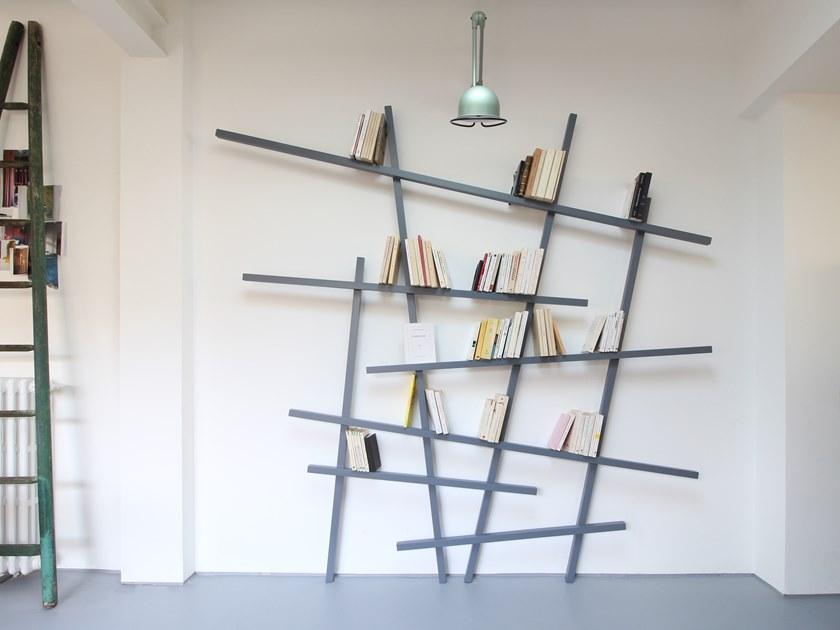 Compagnie Открытый лакированный стеллаж sun-id-1467018 - Вид №1