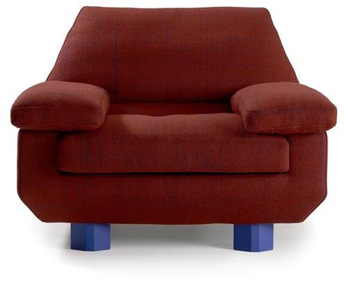 Sancal Кресло из ткани с подлокотниками Db sun-id-1397003 - Вид №3