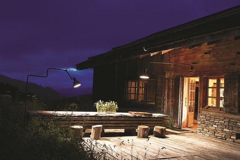 DCW éditions Бра для наружного освещения из нержавеющей стали Lampe gras outdoor sun-id-1480843 - Вид №3