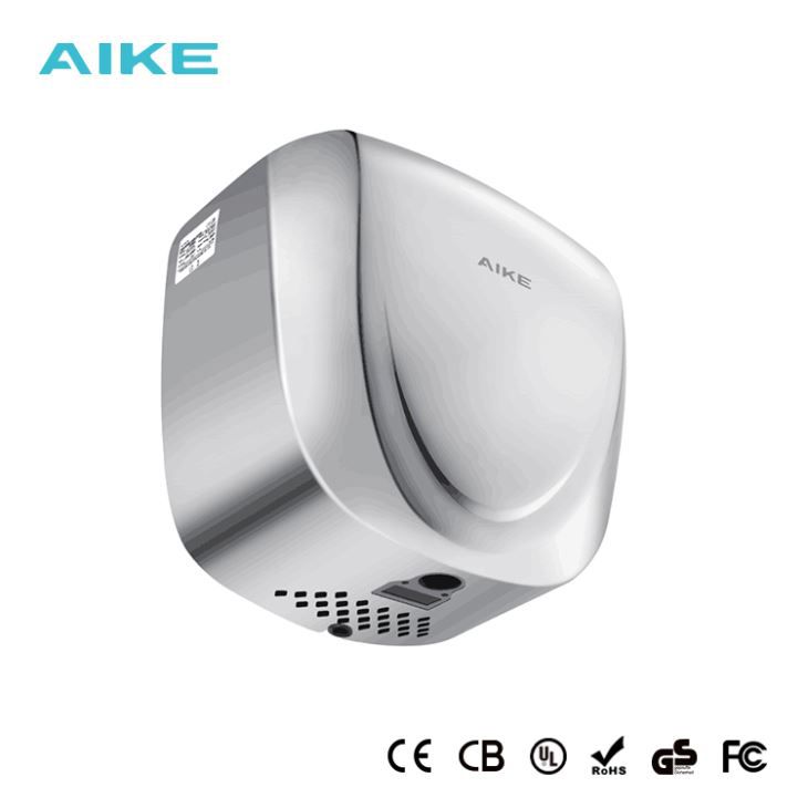 Сушилка для рук из нержавеющей стали AIKE AK2902_841  - Вид №2