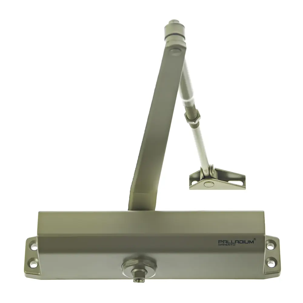 Доводчик 10120 BC, 80-120 кг, цвет золото PALLADIUM STLM-2187199