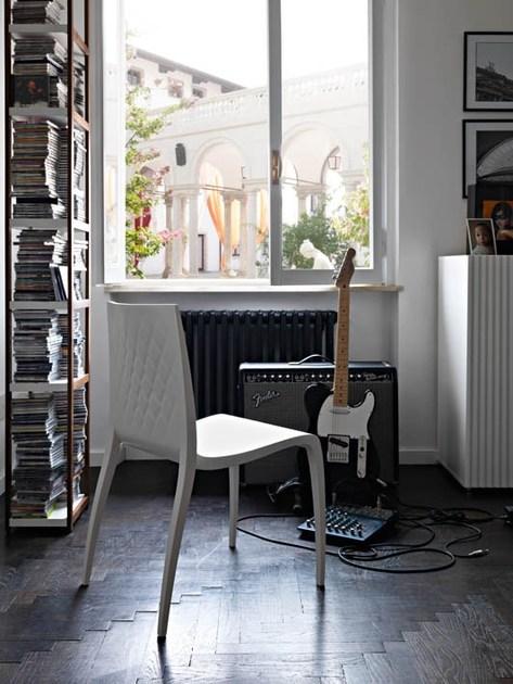 Casamania & Horm Штабелируемый деревянный стул sun-id-1487252 - Вид №8