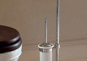 Gentry Home Trevor Вешалка для полотенец отдельно стоящая Unique Бронза GH101185 - Вид №1