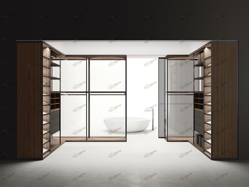 Boffi Система перегородок / гардеробных sun-id-1418242