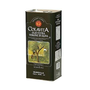 Оливковое масло Colavita Extra Virgin Premium Selection 5 л Santreyd 28593 - Вид №1