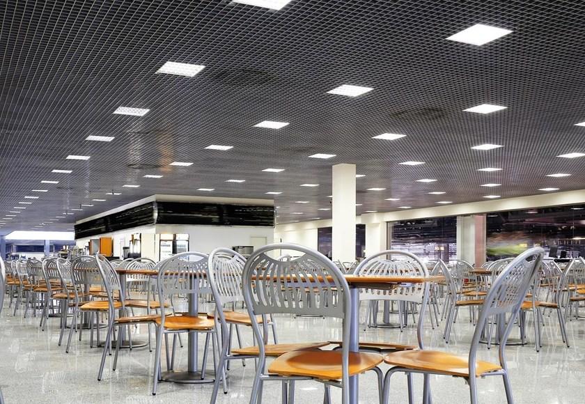 atena Потолочные панели Grigliati sun-id-1362891 - Вид №1