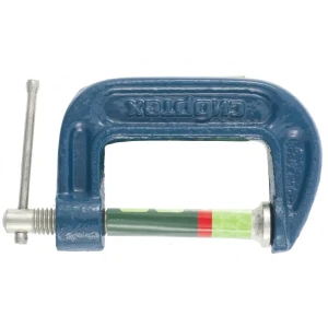 Струбцина G-образная Сибртех 20584 100 мм