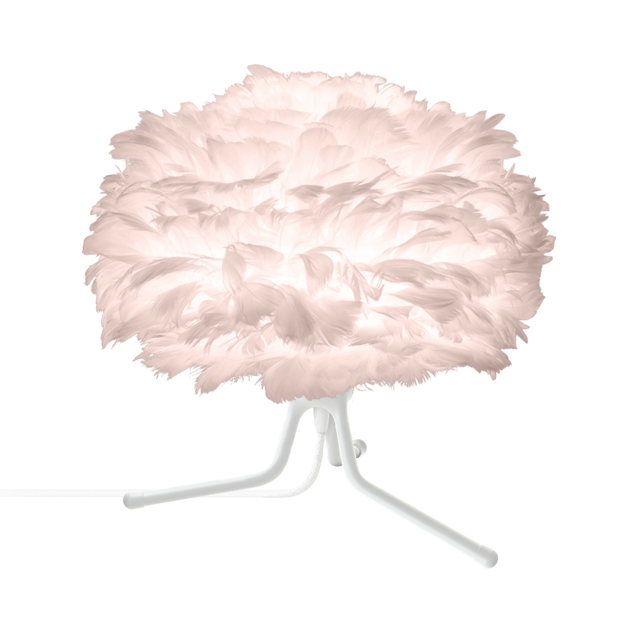 2298 Плафон eos mini, 35х20 см, бледно-розовый UMAGE  - Вид №15