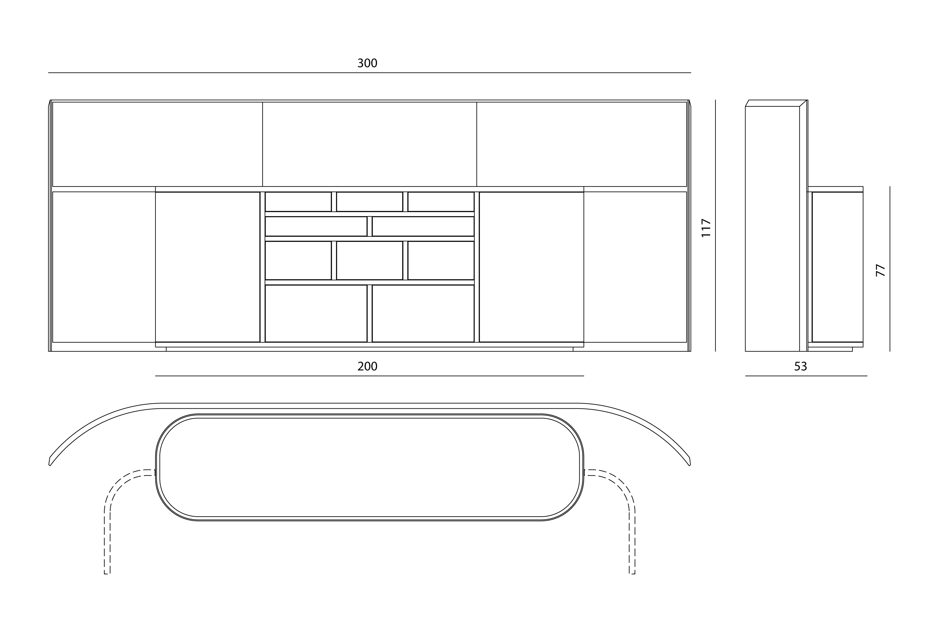Wall Street Шкаф Visionnaire  - Вид №7