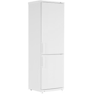 1249149 Холодильник с морозильником   ATLANT XM-4024-000 белый