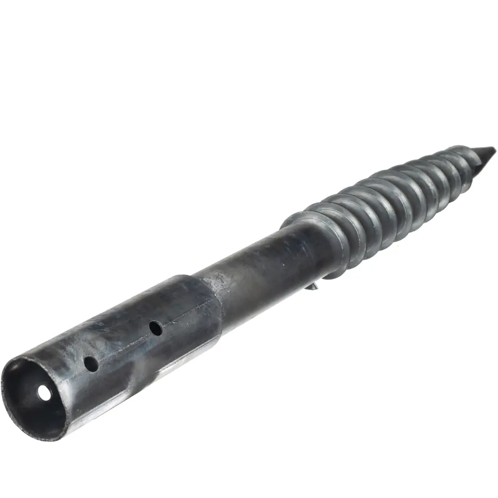 Свая составная СВАЙБЕР S76/89х1000 Santreyd STLM-2153643 - Вид №2