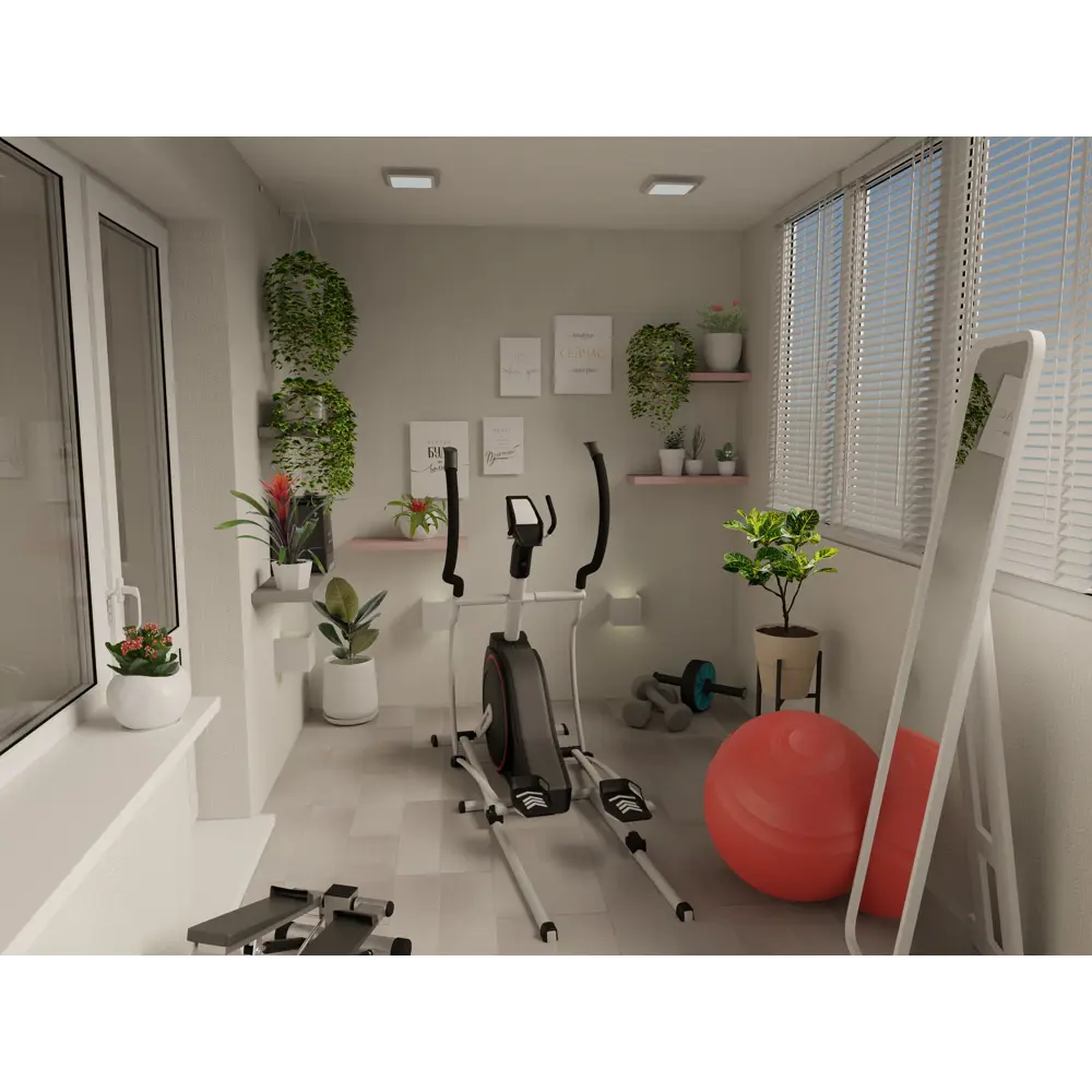 Керамический горшок Santreyd «Адель» для комнатных растений 81932592 STLM-0014179 - Вид №4