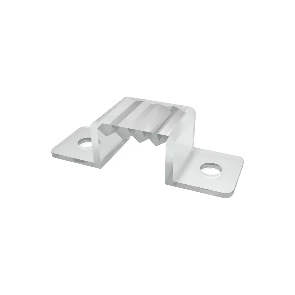 Крепление APEYRON для светодиодной ленты 60 LED - комплект 10 шт 89422153 STLM-1574215