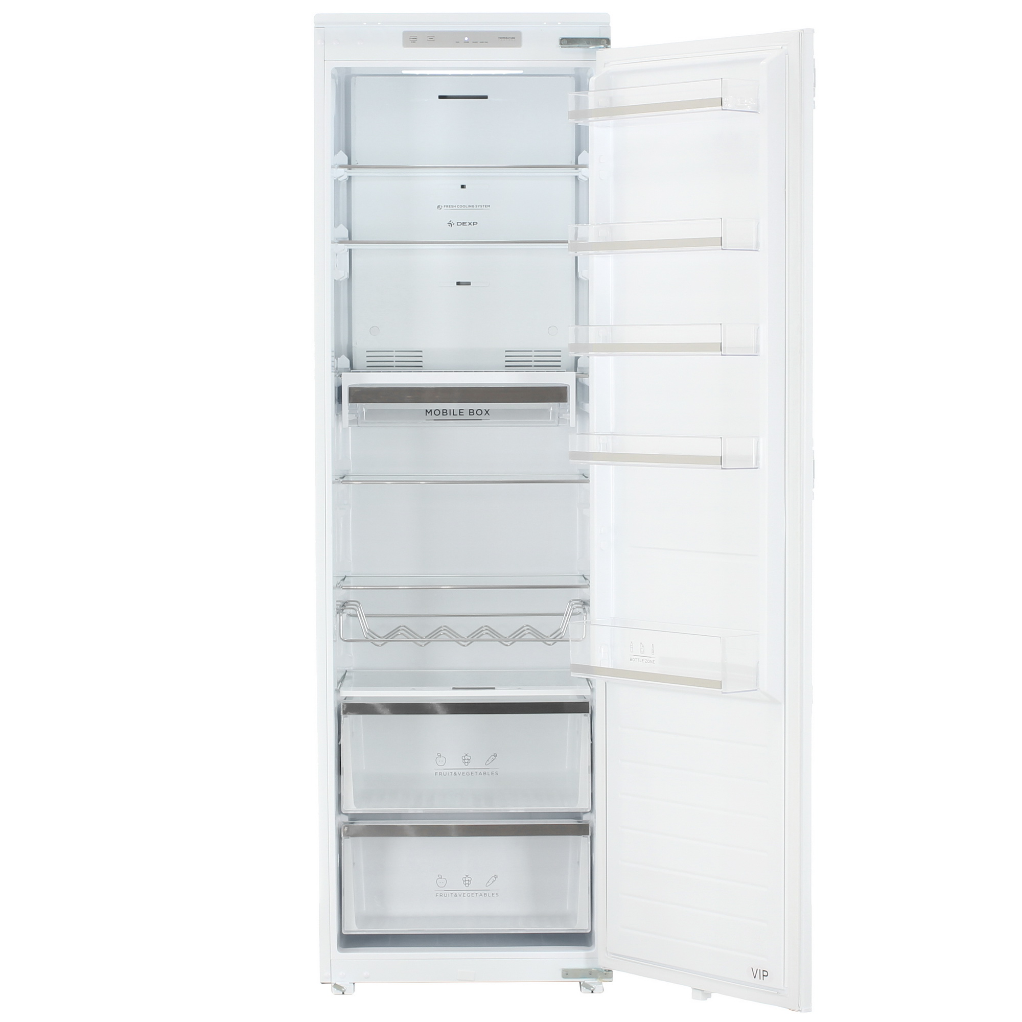 9263050 Встраиваемый холодильник без морозильника  DEXP BIS4-31AMA STDN-0028185