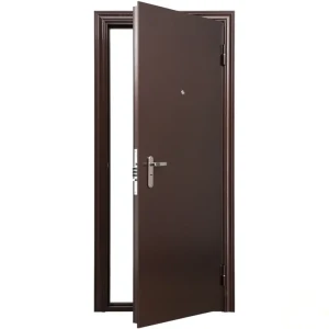 Дверь входная металлическая Лидер, 950 мм, правая