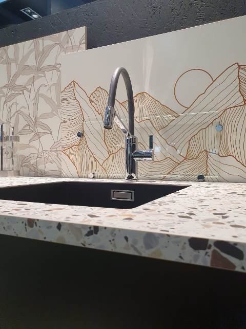 Стеновые панели - Лемонж LIGRON LIST65 2179 - Вид №6