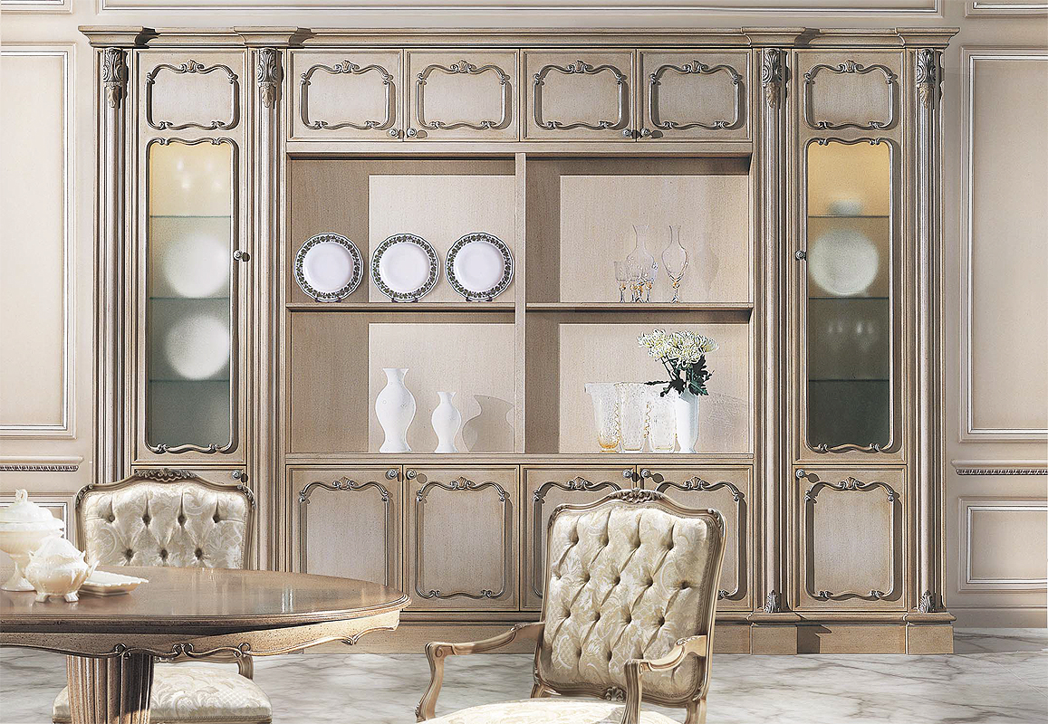 Кухня  ANGELO CAPPELLINI KITCHEN SYSTEM 03 Timeless - Вид №1