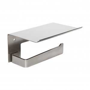 AI2003C Держатель рулона туалетной бумаги с полкой mediclinics