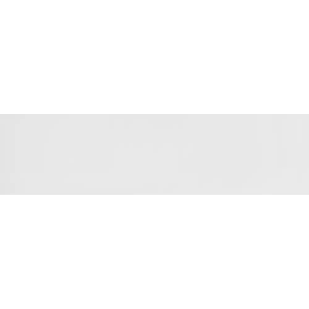 Фасад кухонного шкафа Аша 59.7x16.7 см KONSENSA ДСП цвет белый STLM-2102271 - Вид №4