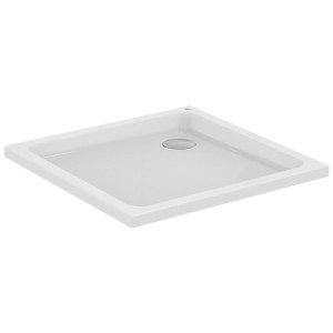 K276601 Душевой поддон 80X80X7 см Ideal Standard HOTLINE