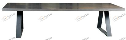 Ph Collection Прямоугольный обеденный стол Treteaux sun-id-1352873